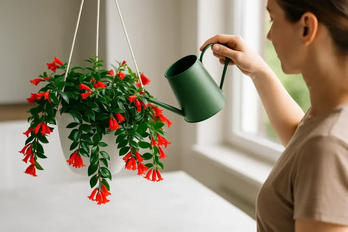 Columéia havaiana 6 dicas para flores em vasos