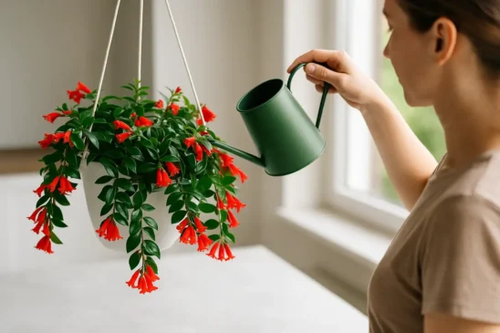 Columéia havaiana 6 dicas para flores em vasos