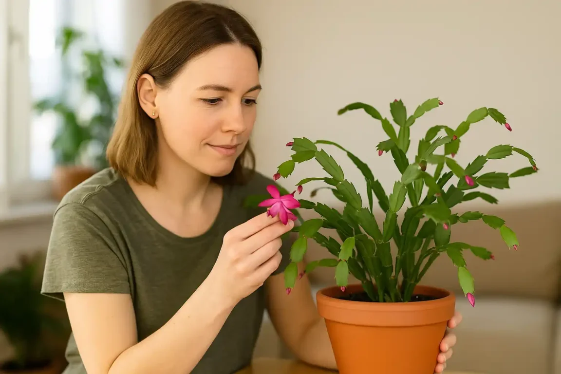 Como induzir a floração da flor-de-maio fora da época certa