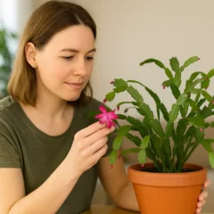 Como induzir a floração da flor-de-maio fora da época certa