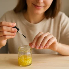 Como recuperar unhas fracas com receita de azeite e alho
