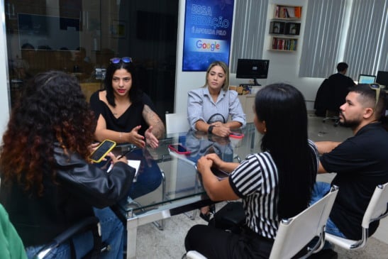 Candidatos reclamam de demora na definição do concurso público da GCM de Rorainópolis (Foto: Nilzete Franco/Folha BV)