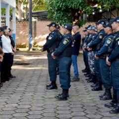 Operação foi lançada na manhã desta segunda-feira, 18 - Foto: Wenderson Cabral/FolhaBV