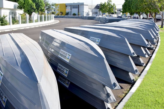 Comunidades indígenas recebem barcos, casas de farinha e chocadeiras para fortalecer produção e transporte