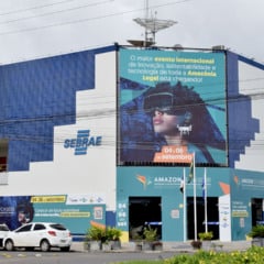 Sede do Sebrae Roraima