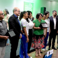 Projeto que oferece educação técnica empreendedora inaugura unidade em Roraima