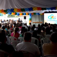 25 anos do Hospital Infantil Santo Antônio. (Foto: Wenderson Cabral/FolhaBV).