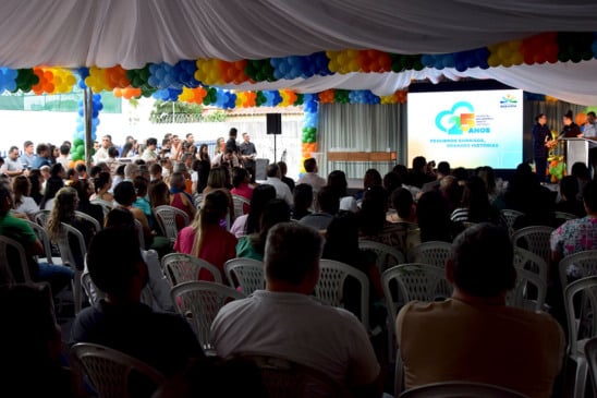 25 anos do Hospital Infantil Santo Antônio. (Foto: Wenderson Cabral/FolhaBV).