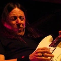 O guitarrista Faiska Borges (Foto: Divulgação)