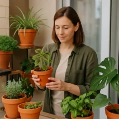 Dicas para conservar plantas na varanda mais bonitas