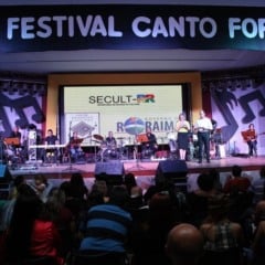  O evento vai premiar as 12 melhores canções, distribuindo um total de R$ 40 mil em premiações. (Foto: Divulgação)