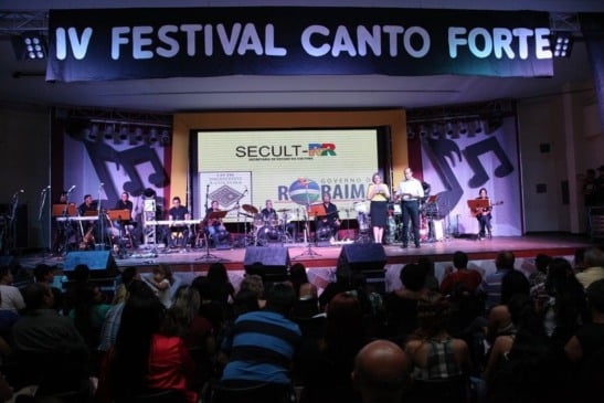  O evento vai premiar as 12 melhores canções, distribuindo um total de R$ 40 mil em premiações. (Foto: Divulgação)