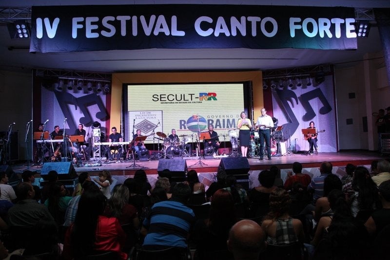  O evento vai premiar as 12 melhores canções, distribuindo um total de R$ 40 mil em premiações. (Foto: Divulgação)