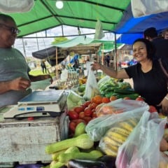 Feiras livres impulsionam agricultura familiar e aproximam produtores e consumidores em Roraima