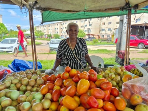 Brasil tem 2,3 mil mercados públicos e mais de 9 mil feiras livres em funcionamento