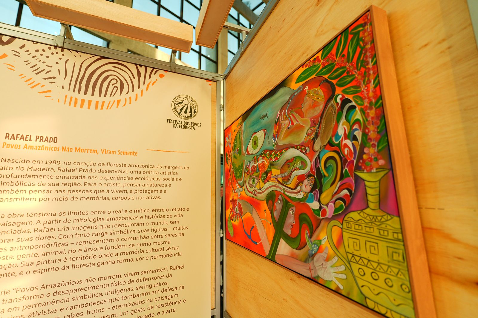 Exposição Festival dos Povos da Floresta (4)