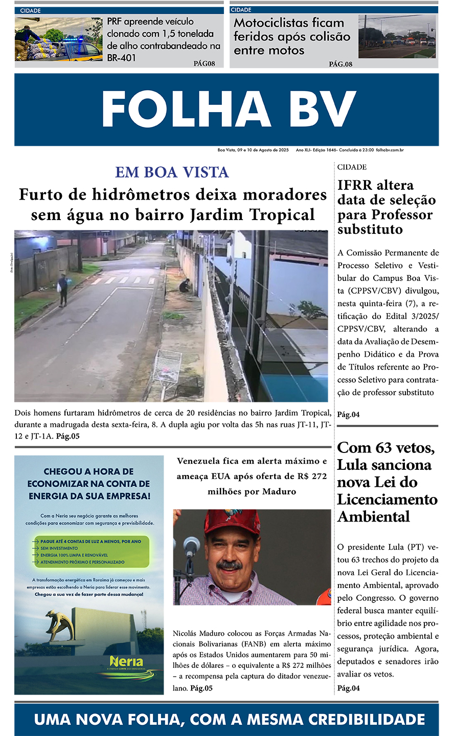 Imagem de Jornal