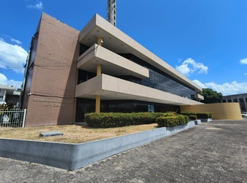 Prédio da Sefaz (Foto: Ascom Sefaz)
