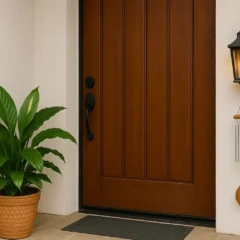 Feng Shui na entrada de casa os 3 elementos que todo lar protegido tem