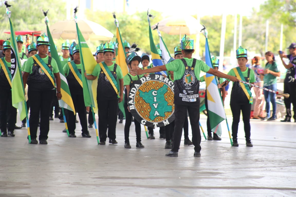 O evento será realizado pela Seed (Secretaria de Estado da Educação e Desporto) nos dias 18 e 19 de outubro de 2025, no Forródromo do Parque Anauá, em Boa Vista (Foto: Ascom/SEED) 