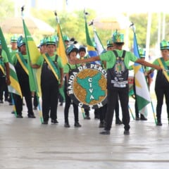 O evento será realizado pela Seed (Secretaria de Estado da Educação e Desporto) nos dias 18 e 19 de outubro de 2025, no Forródromo do Parque Anauá, em Boa Vista (Foto: Ascom/SEED) 