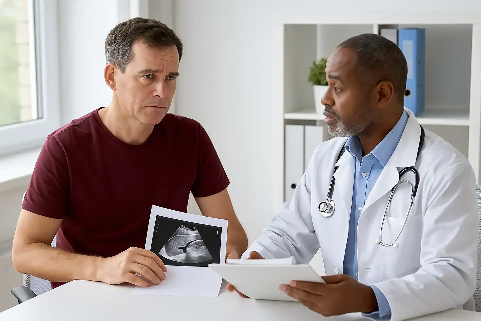 Gordura no fígado causas e o que fazer após o diagnóstico