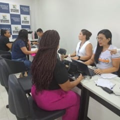 Os convocados devem comparecer ao DRH (Departamento de Recursos Humanos) da Seed (Foto: Ascom/Seed)