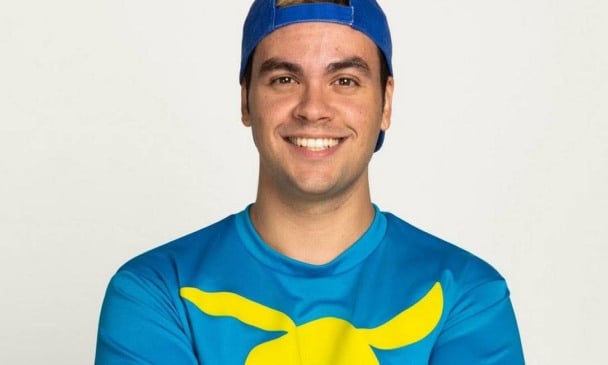 Lucas Neto é atração confirmada do Mormacinho 2025