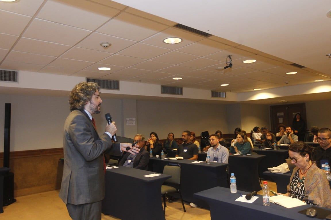 Evento nacional debate como a crise climática afeta a economia