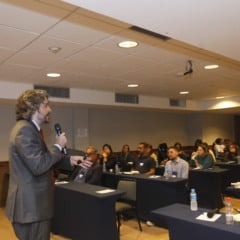 Evento nacional debate como a crise climática afeta a economia
