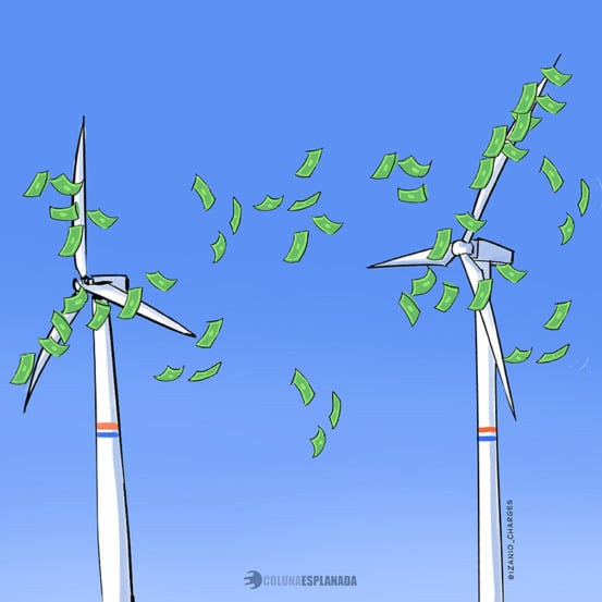 Agenda de transição energética tem ganhado força no Brasil
