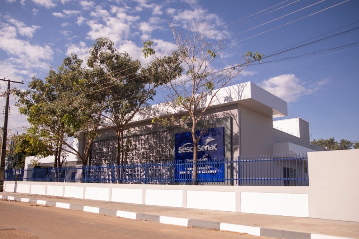 Unidade do Senac em Iracema - Foto: Ascom Senac