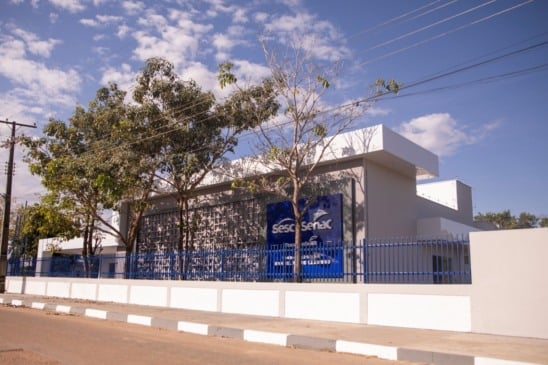Unidade do Senac em Iracema - Foto: Ascom Senac