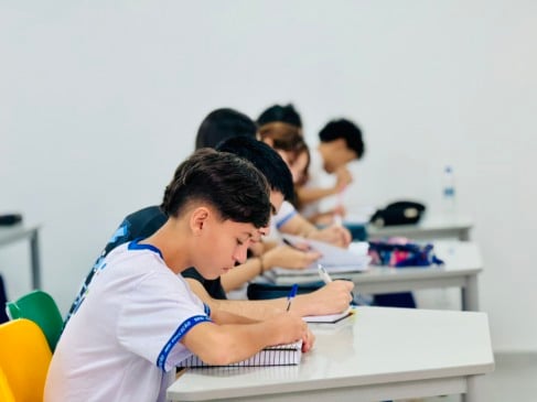 O programa é destinado a jovens de famílias com renda mensal de até três salários mínimos e meio. (Foto: SESI).