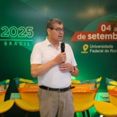 Pedro Cerino, presidente da Faperr