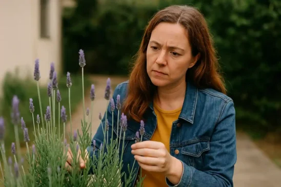 Lavanda francesa 7 erros que encurtam sua vida