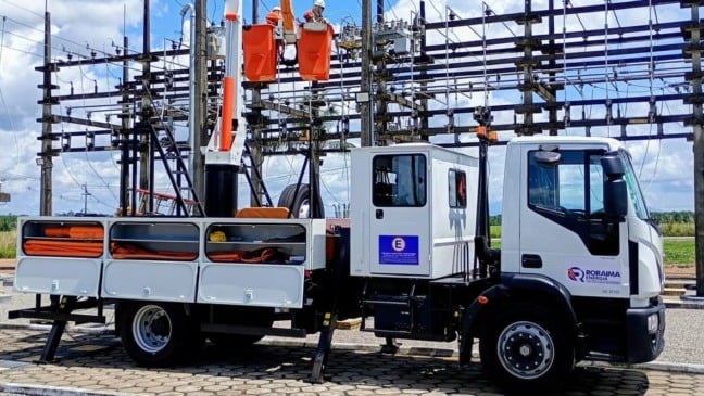 Roraima Energia fará manutenção em metade do Estado (Foto: Divulgação)