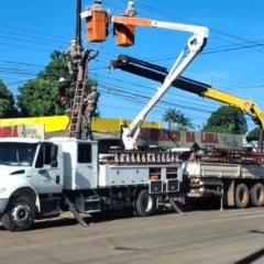 Roraima Energia fará manutenção em todo o Estado (Foto: Divulgação)