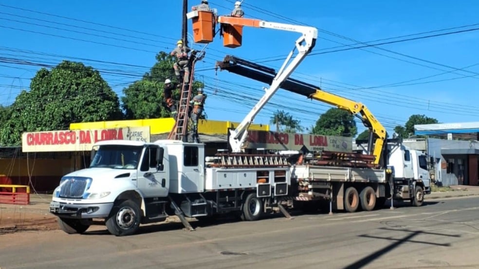 Roraima Energia fará manutenção em todo o Estado (Foto: Divulgação)