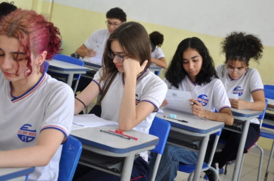 A primeira etapa ocorreu nas escolas participantes e a segunda etapa foi realizada na UERR - Foto: Arquivo UERR