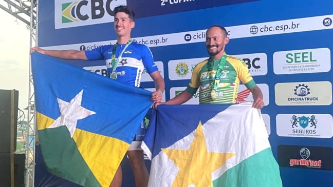 Roraima já soma dois ouros nas Copas Norte e Norte-Nordeste de Ciclismo