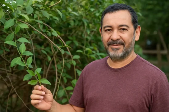 Pereskia aculeata Como a ora-pro-nóbis vai acabar com a sua anemia persistente
