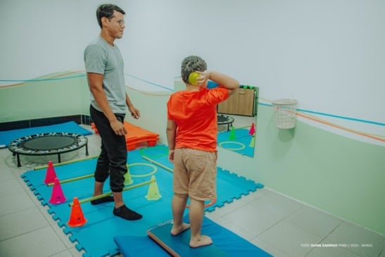 Profissionais de Educação são convocados. (Foto: SEMUC).