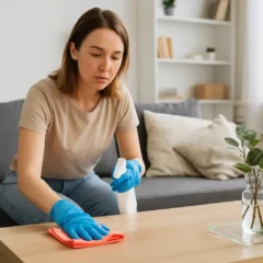 Rotinas de limpeza rápidas 5 ideias em 15 minutos