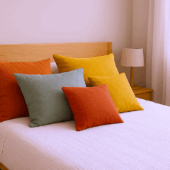Roupas de cama devem ser trocadas com frequência (Foto: Reprodução)