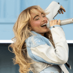 Sabrina Carpenter fará show no Brasil em março de 2026 (Foto: Reprodução)