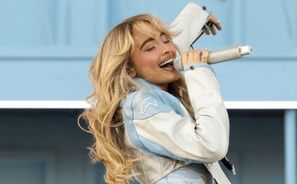 Sabrina Carpenter fará show no Brasil em março de 2026 (Foto: Reprodução)