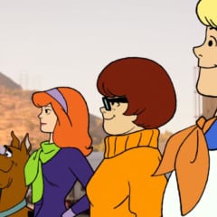 História mostrará Scooby e amigos ainda jovens, unidos para solucionar um caso inusitado (Foto Divulgação)
