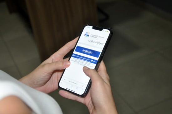 A carga horária é de 40 horas semanais, com salário de R$ 4.320,00 (Foto Divulgação)