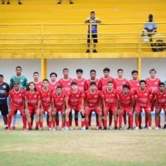 Colorado realiza peneira para categoria sub-15. (Foto: Reprodução/Instagram/@bareesporteclube)